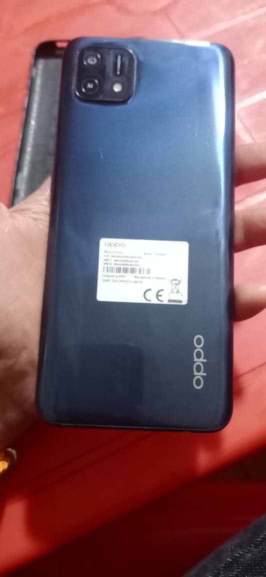 OPPO A16k 1