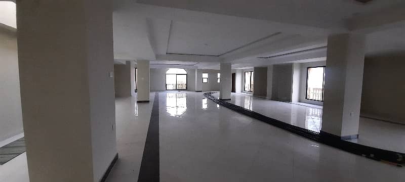 Multinational Company Rented 4500 sqft Floor Corner on Double Road 15