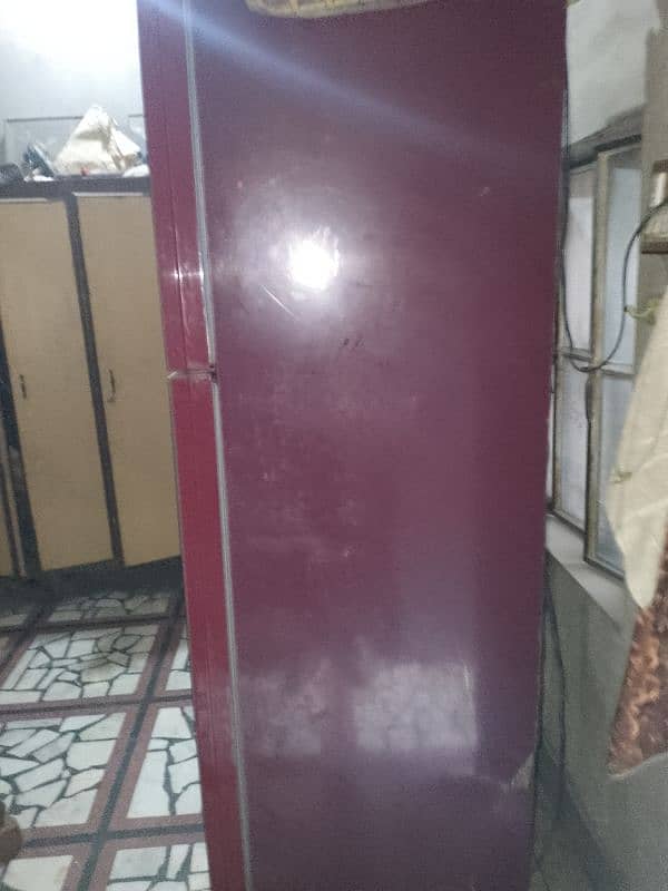 Orient jumbo size fridge 03093326009 6