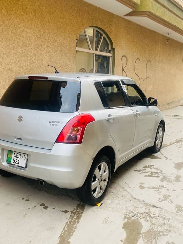 Suzuki Swift 2012 0