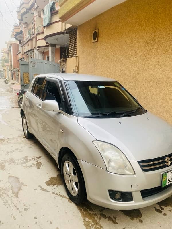 Suzuki Swift 2012 16