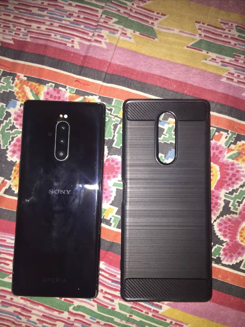 Sony xperia 1 6gb 2