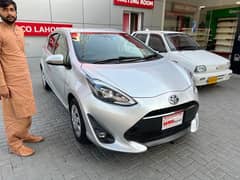 Toyota Aqua 2018/2023 For Sale