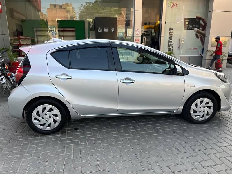 Toyota Aqua 2018/2023 For Sale 1