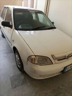 Suzuki Cultus VXR 2006