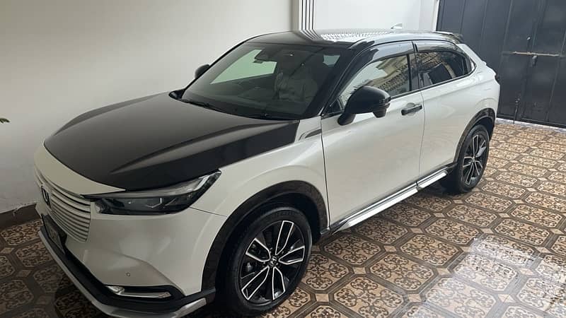 Honda Vezel 2022 9