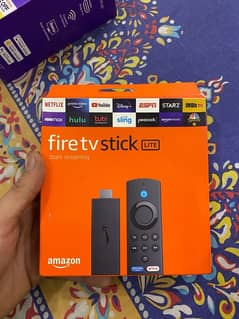 Amazon FireStick (Lite) 1080p