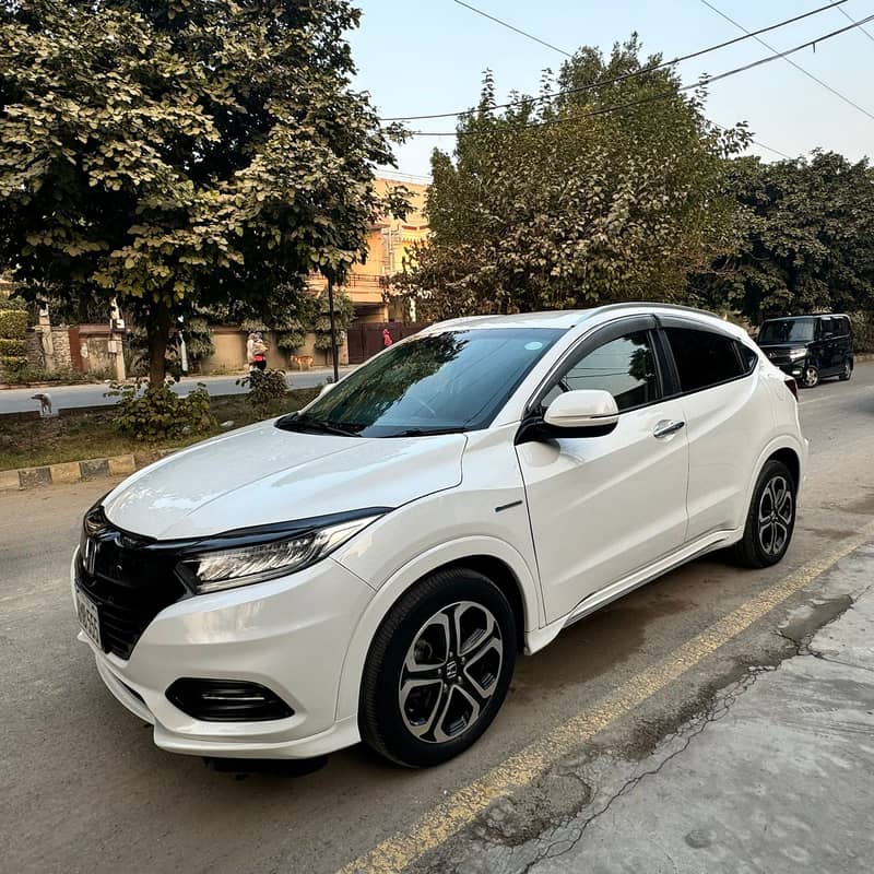 Honda Vezel Z Package 2018 1