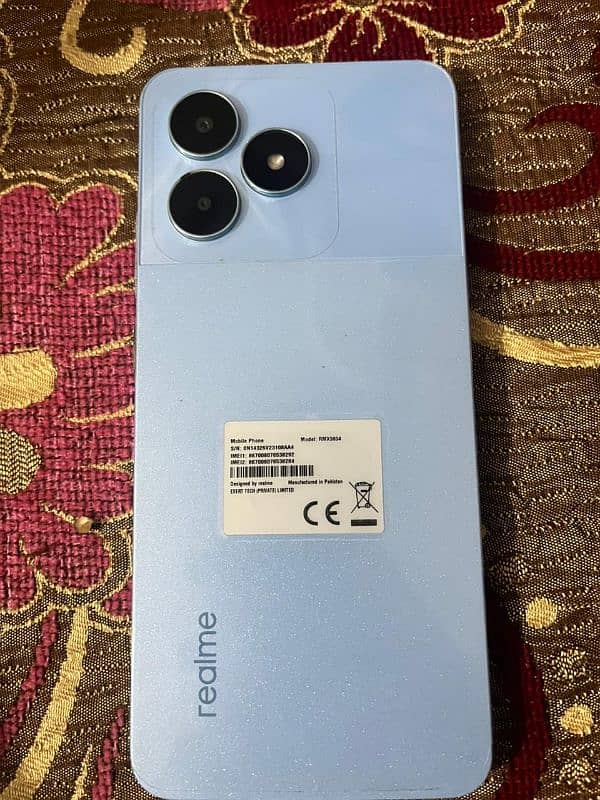 realme not 50 Saman Dabba hai 6