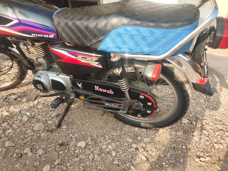 125 Honda bulkul ok 5