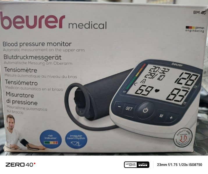 Digital Blood Pressure apparatus 0