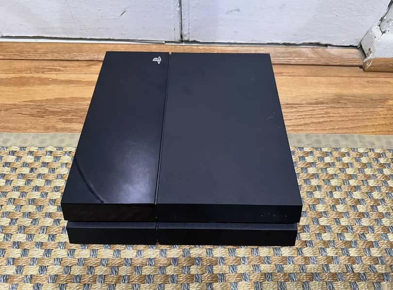 Sony Ps4 1 Terabyte 0