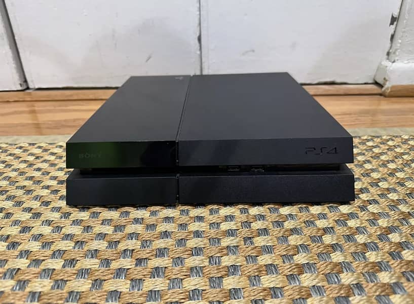 Sony Ps4 1 Terabyte 1