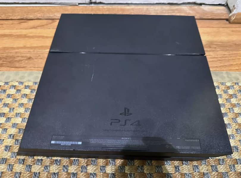 Sony Ps4 1 Terabyte 4