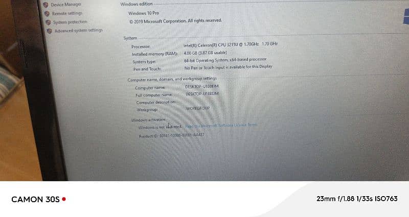 Acer Chromebook fix price 3