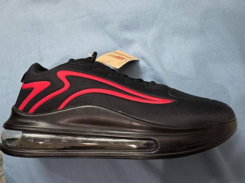 shoes AIRMAX black color 0