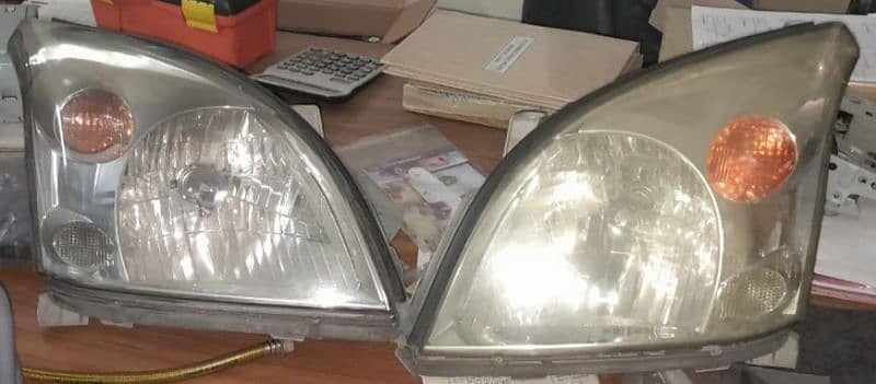 head light Prado jeep 2005 0331.83342. 84 2