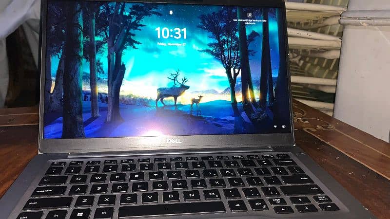 dell latitude 7400 core i7 vPro 8th Generation 32GB Ram 1TB nVme SSD 0