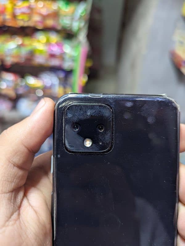 goggle pixel 4 non pta 2