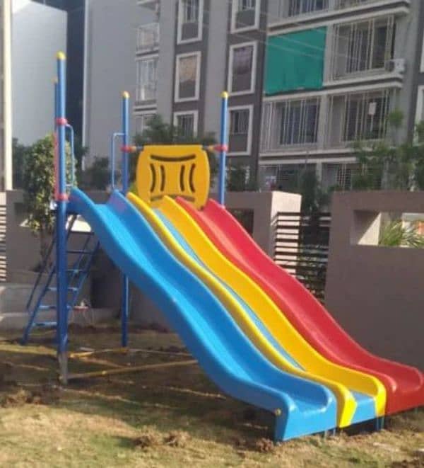 Outdoor/Indoor Swings, Slides, trampoline, Sculpture, Jhula, Climber 2