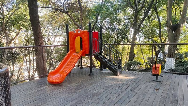 Outdoor/Indoor Swings, Slides, trampoline, Sculpture, Jhula, Climber 15