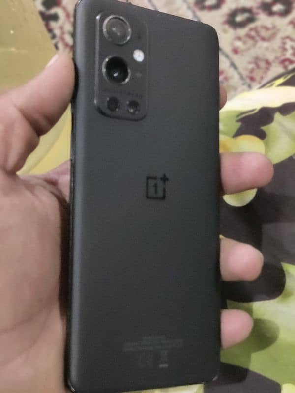 One plus 9 pro 3