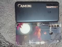 I am selling my Tecno camon 17. . .