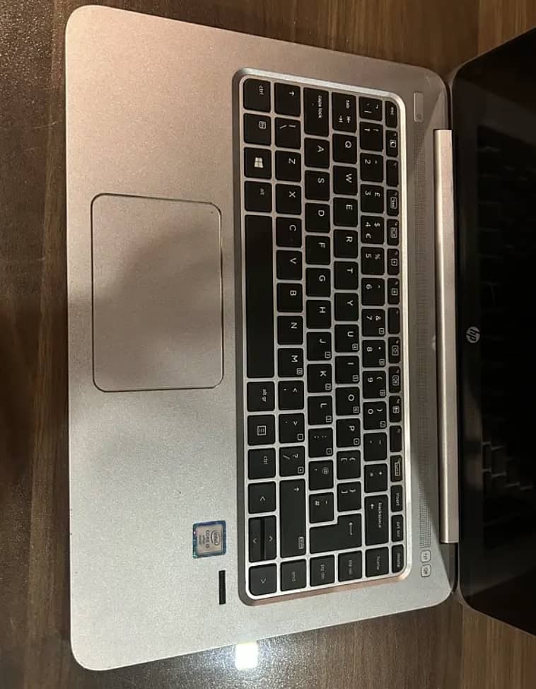 HP EliteBook Touch Screen Laptop 0