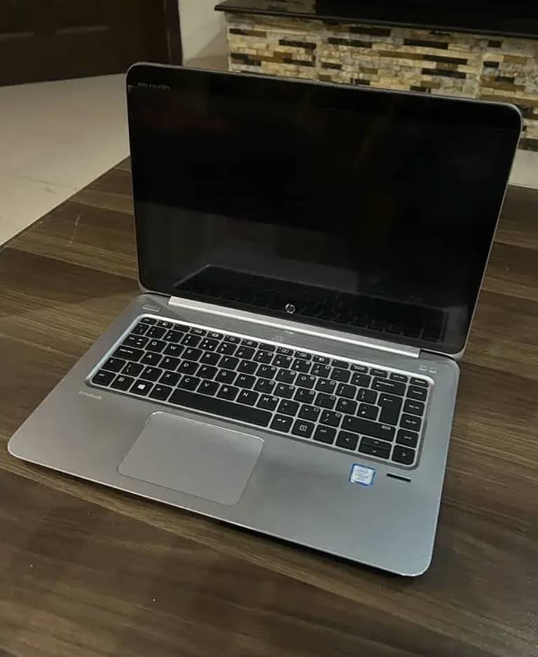 HP EliteBook Touch Screen Laptop 1