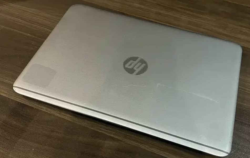 HP EliteBook Touch Screen Laptop 2