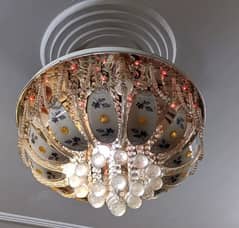 Chandelier for sale (Multi color)