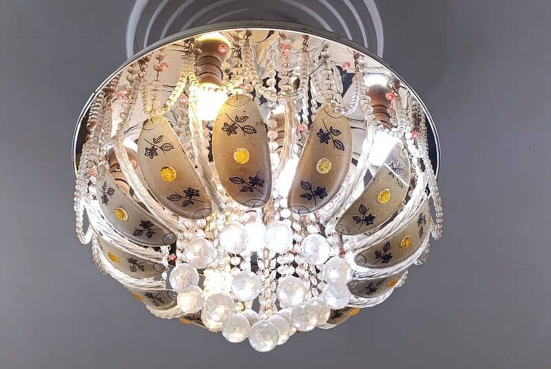 Chandelier for sale (Multi color) 1