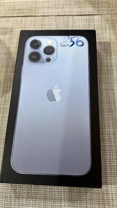 IPhone 13 Pro Max 5