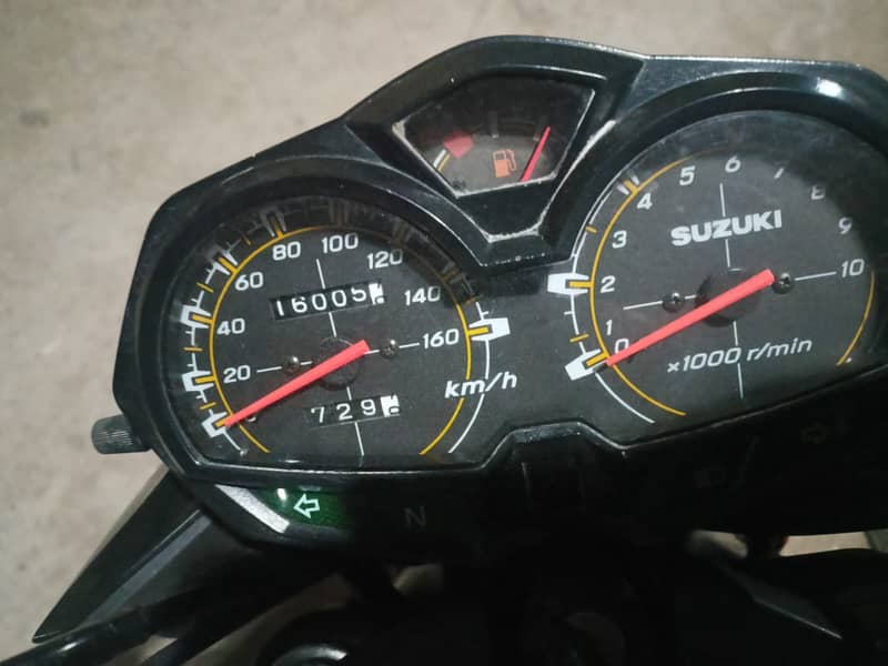 Suzuki GR 150 2022 1