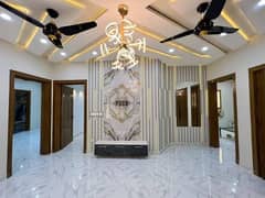 7 Marla Beautiful Luxury Designer Brand New House in Bahria Town Phase 8 Rawalpindi.