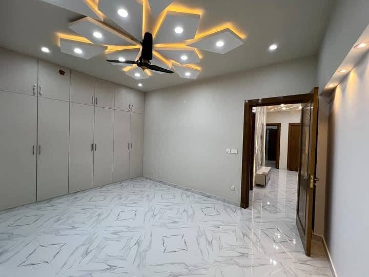 7 Marla Beautiful Luxury Designer Brand New House in Bahria Town Phase 8 Rawalpindi. 2