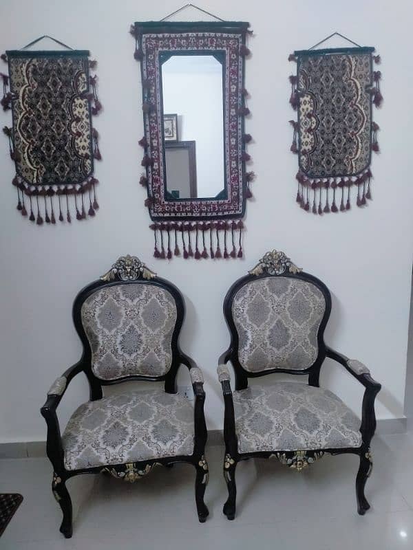 Bedroom Chairs 2