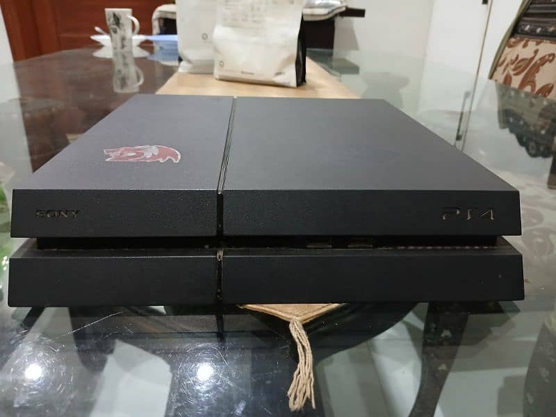 ps4 Fat 2nd edition 1