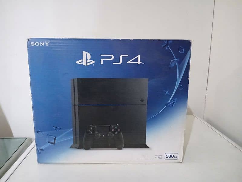 ps4 Fat 2nd edition 3