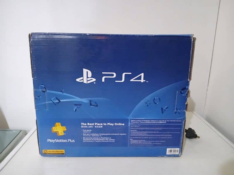 ps4 Fat 2nd edition 4