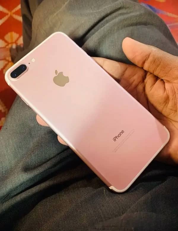 iphone 7plus 128gb pta approved 0347-0606029 0