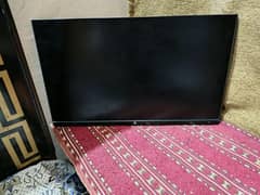 hp Borderless LED 23 inch