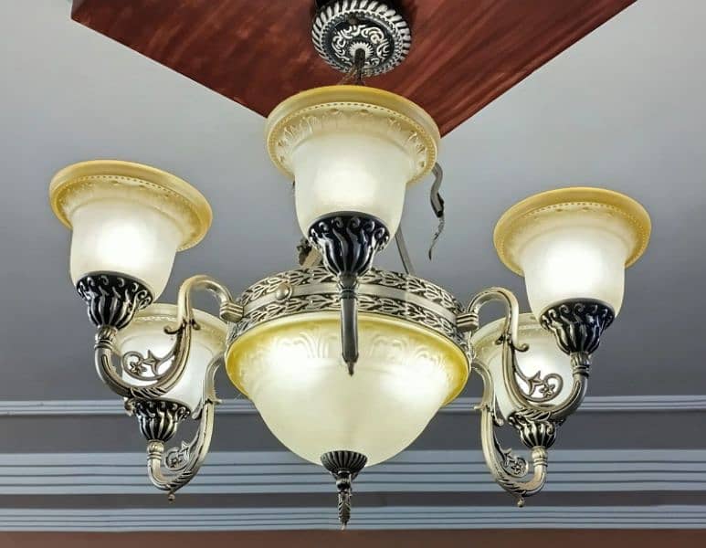 Chandelier for sale 2