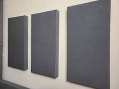 Acoustic Panels For Sound Proofing Recording Studios, Offices & Homes