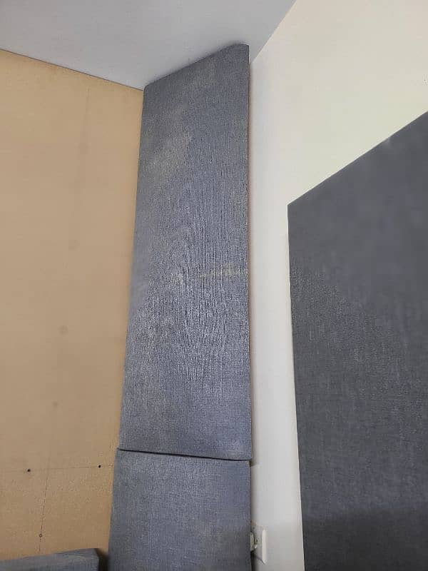 Acoustic Panels For Sound Proofing Recording Studios, Offices & Homes 2