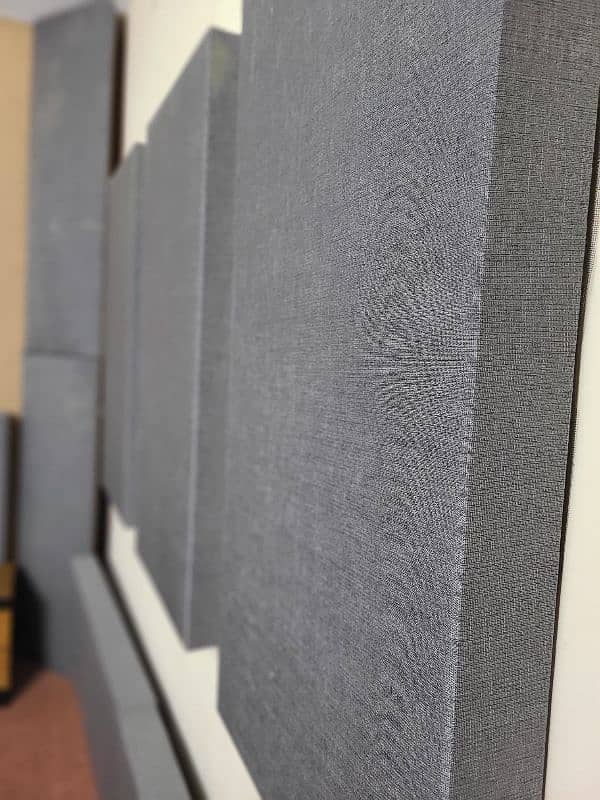 Pro Grade Acoustic Panels For Sound Proofing & Absorbing 5