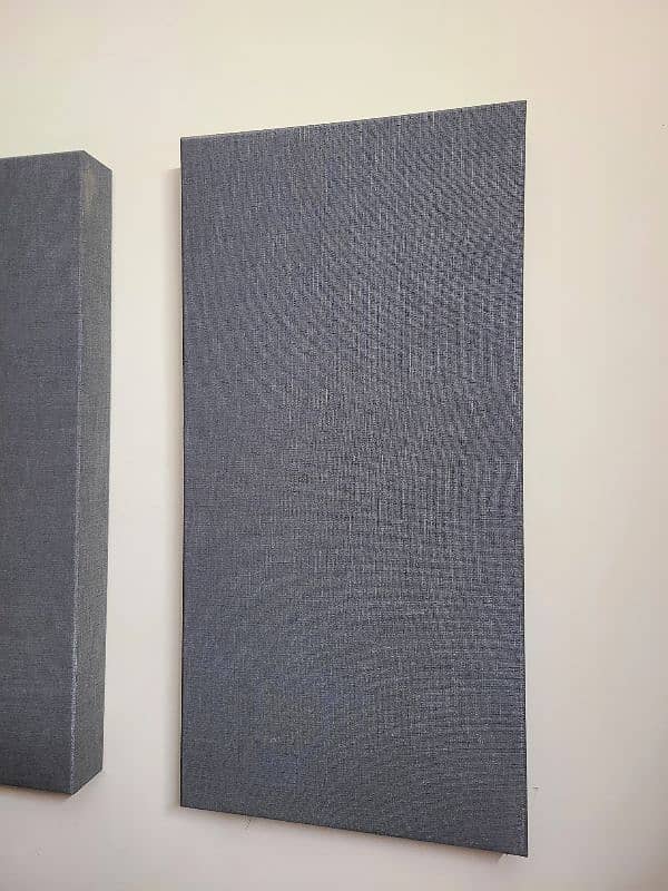 Acoustic Panels For Sound Proofing Recording Studios, Offices & Homes 7