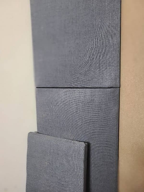 Pro Grade Acoustic Panels For Sound Proofing & Absorbing 10