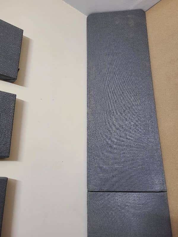 Pro Grade Acoustic Panels For Sound Proofing & Absorbing 11