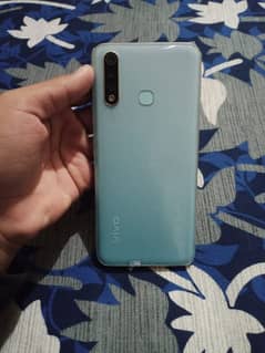 Vivo y 19